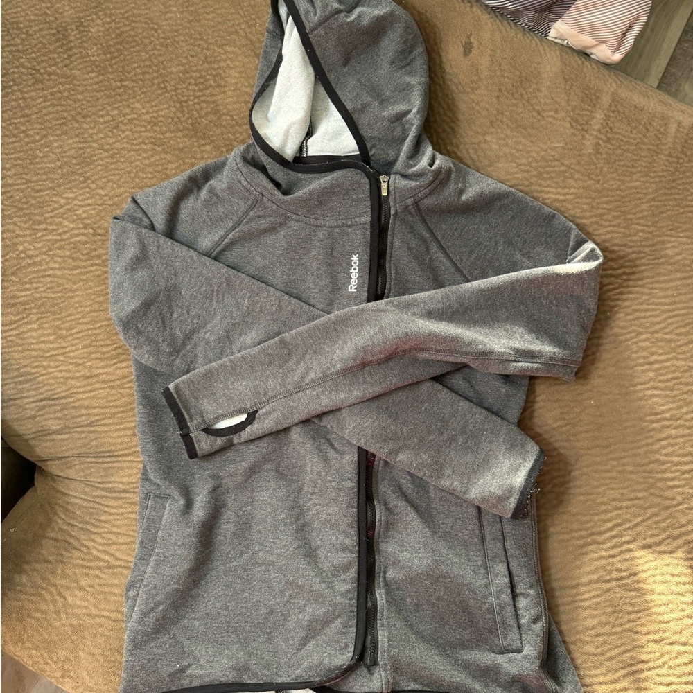 Reebok hoodie